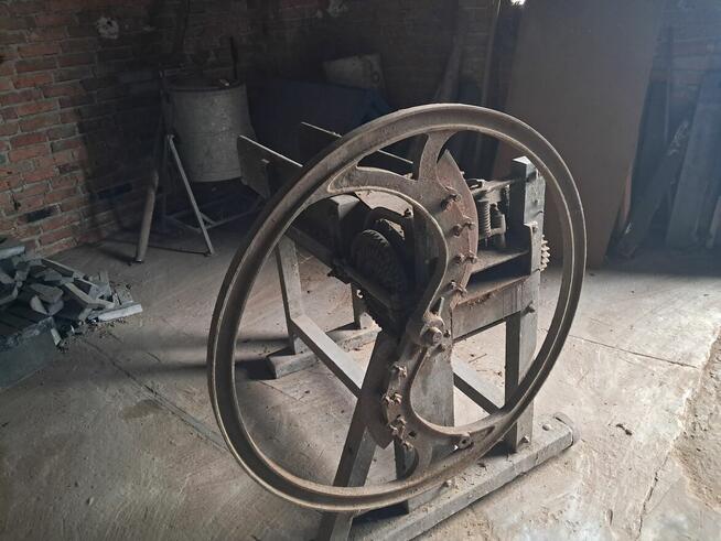 Sprzedam sieczkarnie