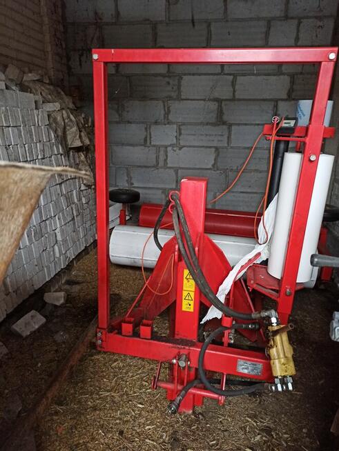 Owijarka stacjonarna METAL FACH Z 552