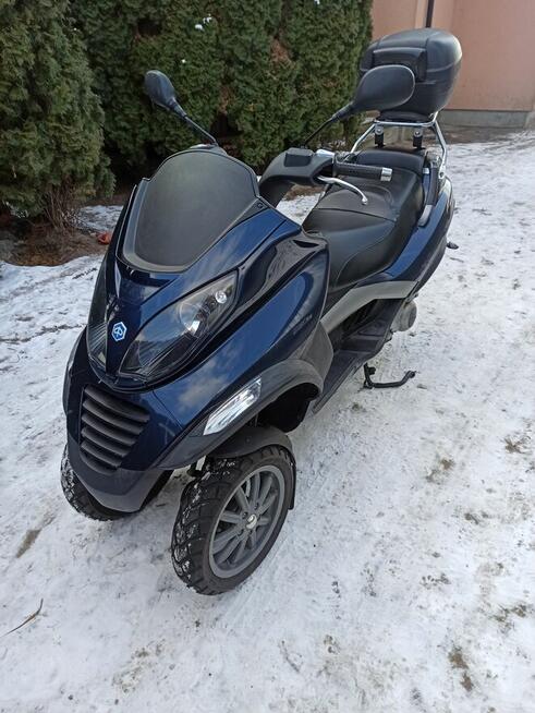 Skuter Piaggio Mp-3 250 ie