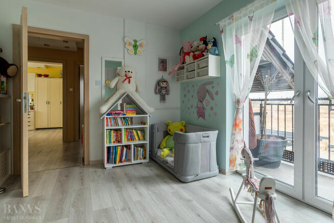 Dom szeregowy w pobliżu Wrocławia