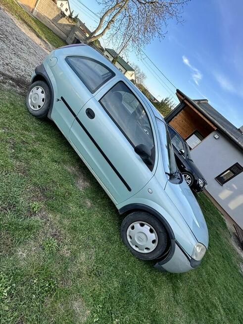 Opel Corsa C