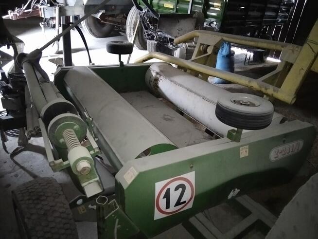 Owijarka samo załadowcza SIPMA Z 281/1