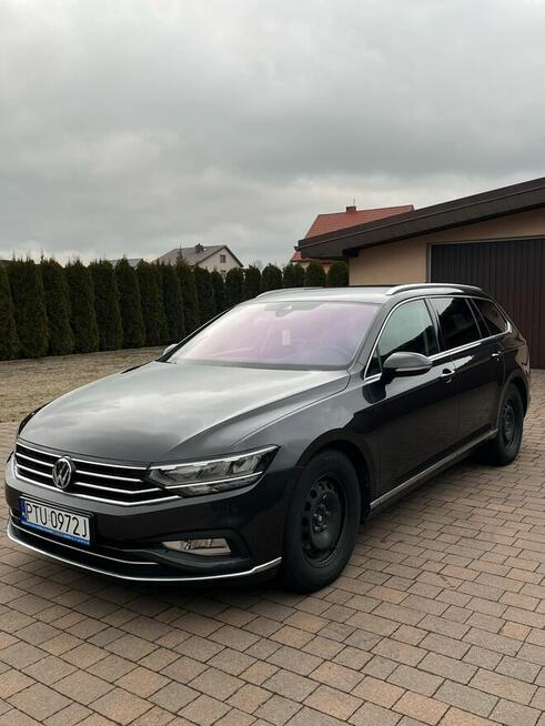 Volkswagen Passat 2.0 TDI SCR DSG7 Elegance Lift Model 2020