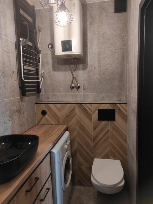 Kawalerka do wynajęcia Broniewskiego