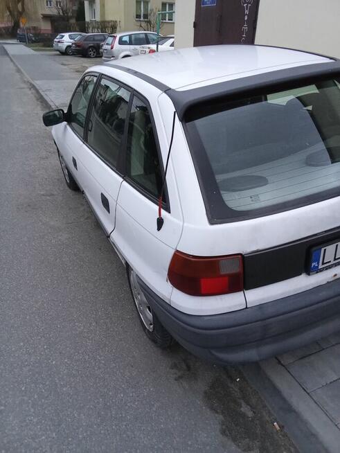 Sprzedam Opla Astrę F 1.7 td