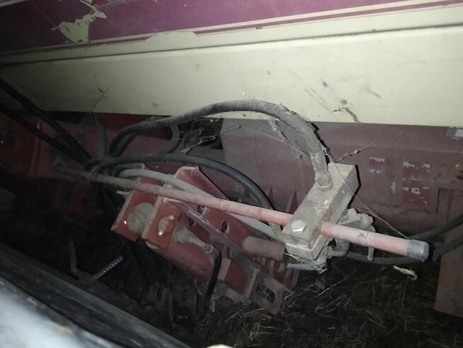 Rozsiewacz nawozów Vikom BS 1502