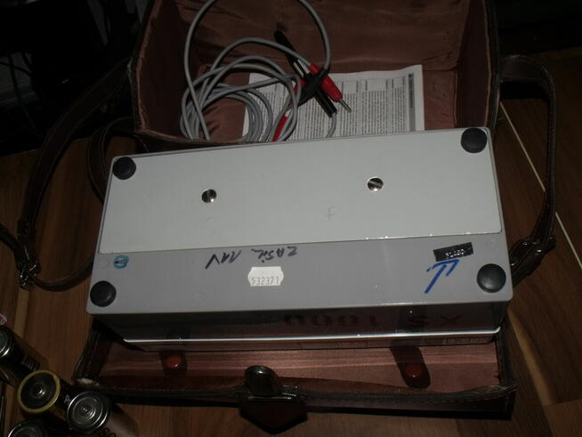 Miernik Izolacji Ganz XS 1000