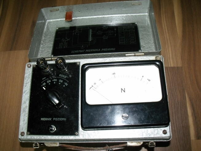 Miernik Poziomu PMP-1