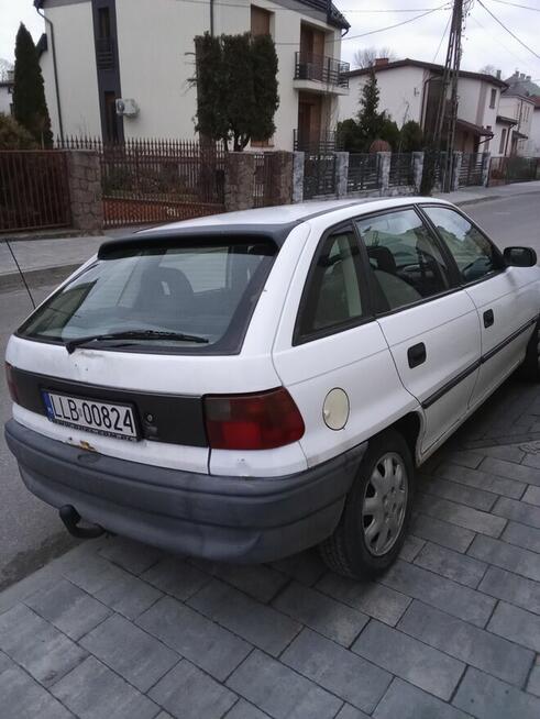 Sprzedam Opla Astrę F 1.7 td