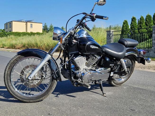 Yamaha drag Star xvs 125