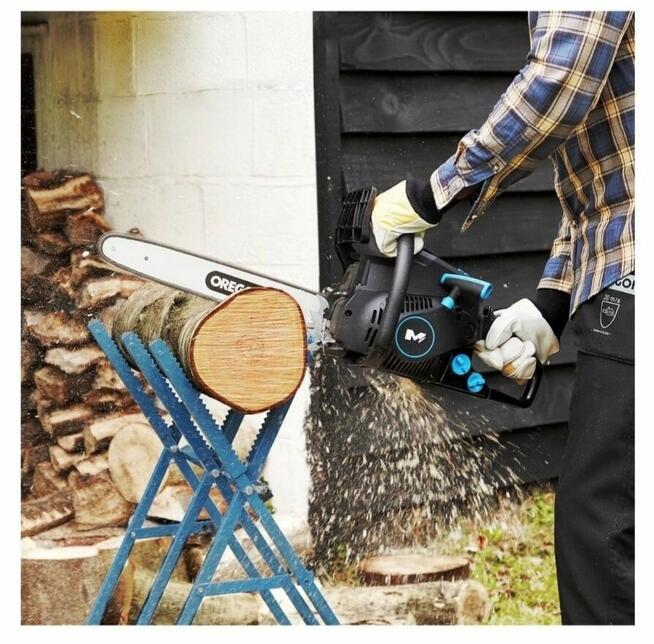 Piła spalinowa Macallister