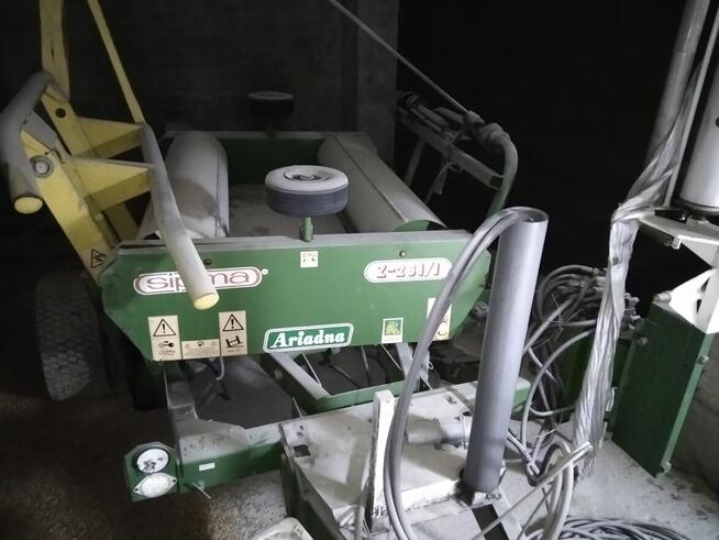 Owijarka samo załadowcza SIPMA Z 281/1