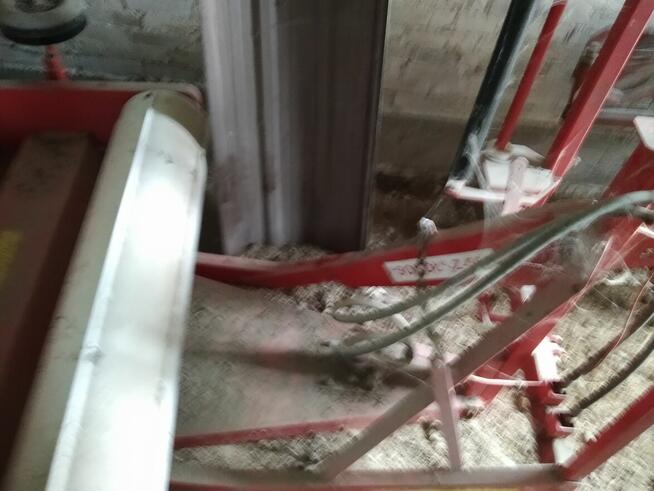 Owijarka stacjonarna METAL FACH Z 552