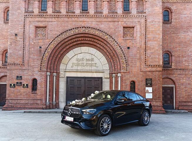Auto do Ślubu- Transport Pary Młodej, Gości Weselnych, Rodzi