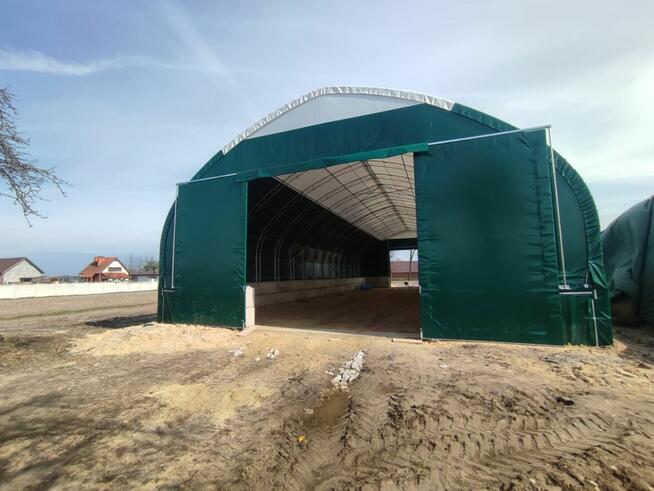 Hale magazynowe, przechowywalnie owoców i warzyw