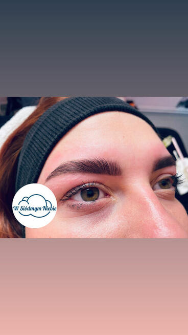 Stylizacja Brwi