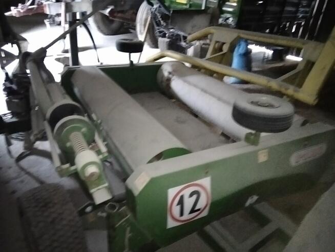 Owijarka samo załadowcza SIPMA Z 281/1