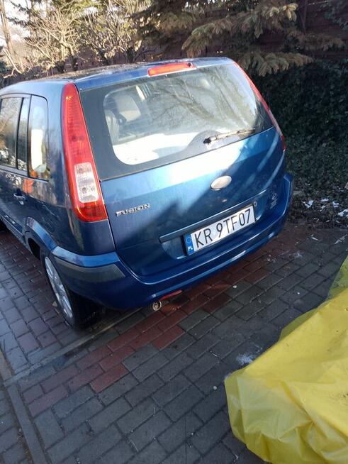 Sprzedam Ford fusion 2009