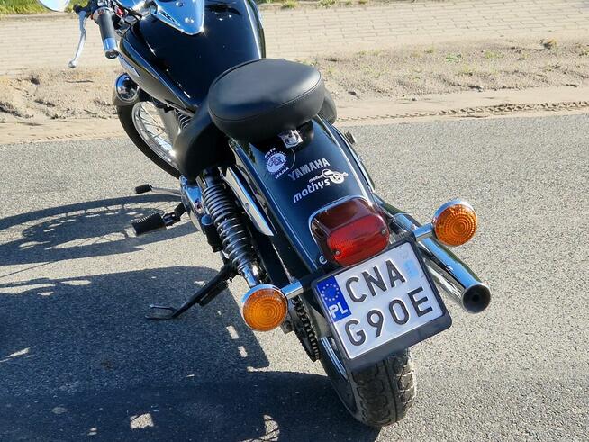 Yamaha drag Star xvs 125