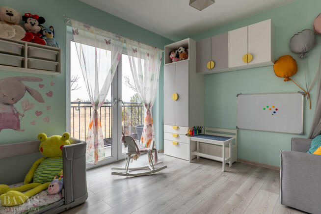 Dom szeregowy w pobliżu Wrocławia