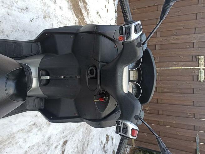 Skuter Piaggio Mp-3 250 ie