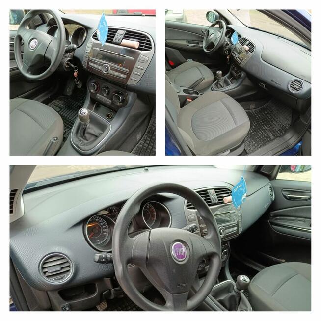 Fiat Bravo 1.4t-jet z LPG