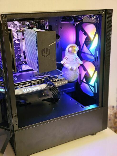 Komputer do gier nowy