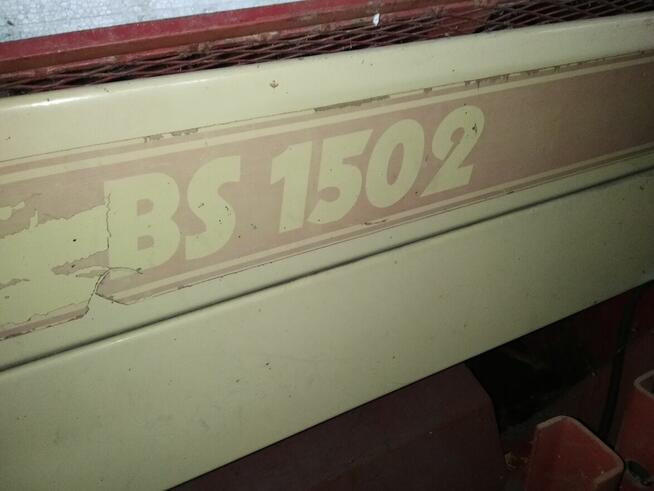 Rozsiewacz nawozów Vikom BS 1502