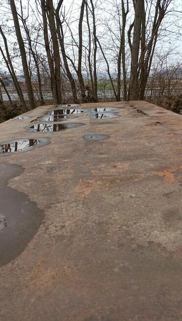 Przyczepa wywrotka DMC 7,2t ZAREJESTROWANA, Transport w ceni