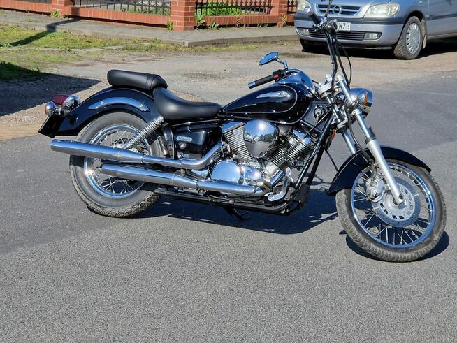 Yamaha drag Star xvs 125