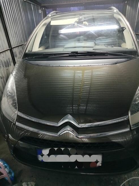 Sprzedam Citroen C4 grand Picasso