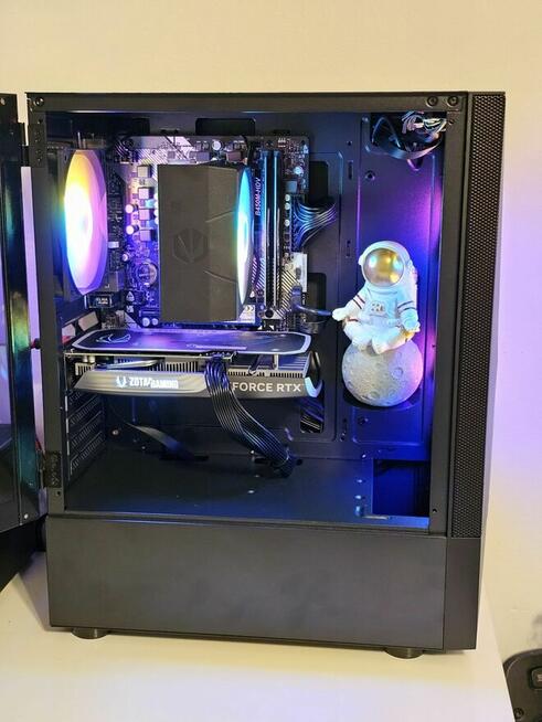 Komputer do gier nowy