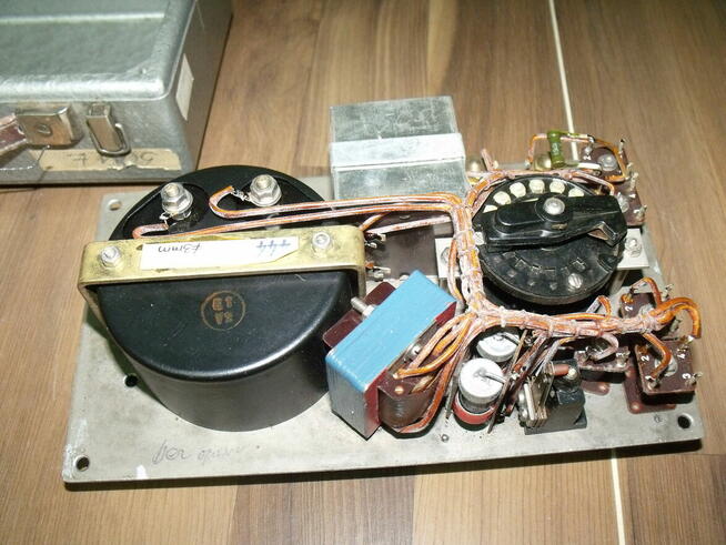 Miernik Poziomu PMP-1