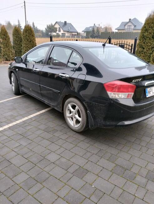 Sprzedam Honde City 2010r.