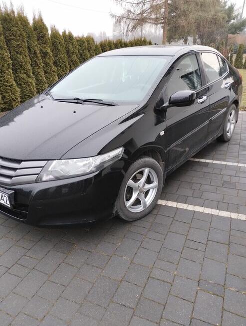 Sprzedam Honde City 2010r.