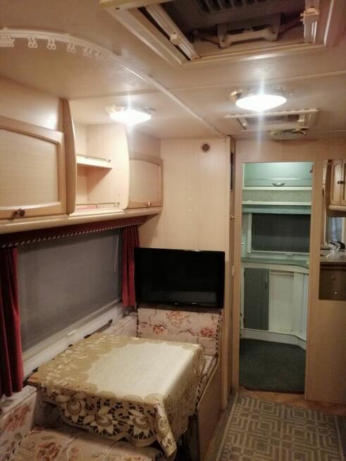 Sprzedam Przyczepę Kempingową Sterling 5-osobową (2002) – Wy