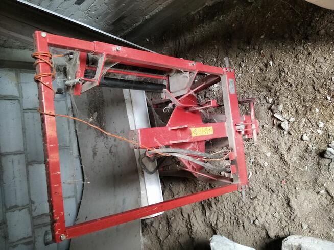 Owijarka stacjonarna METAL FACH Z 552