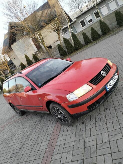 Passat B5 1.6 cały na części