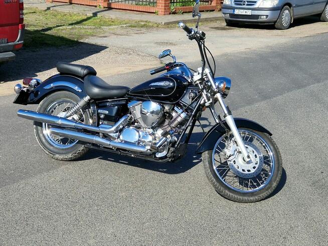 Yamaha drag Star xvs 125