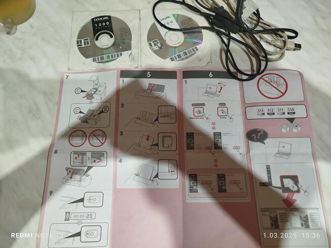 Urządzenie wielofunkcyjne Lexmark