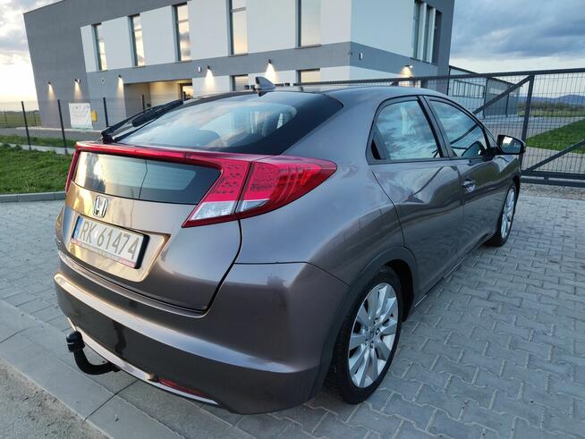 Honda Civic 1,8 v-tec , LPG, bezwypadkowy