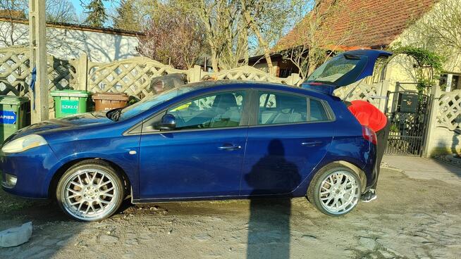 Fiat Bravo 1.4t-jet z LPG