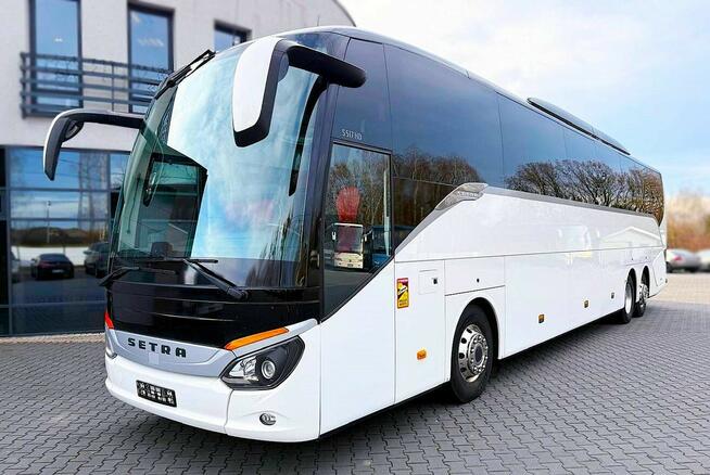 Przewóz osób, wynajem busów, Bus VIP Class, Mercedes, Van