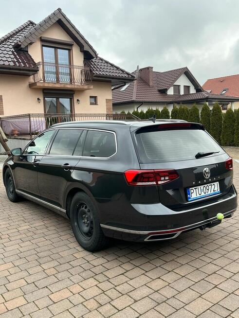 Volkswagen Passat 2.0 TDI SCR DSG7 Elegance Lift Model 2020
