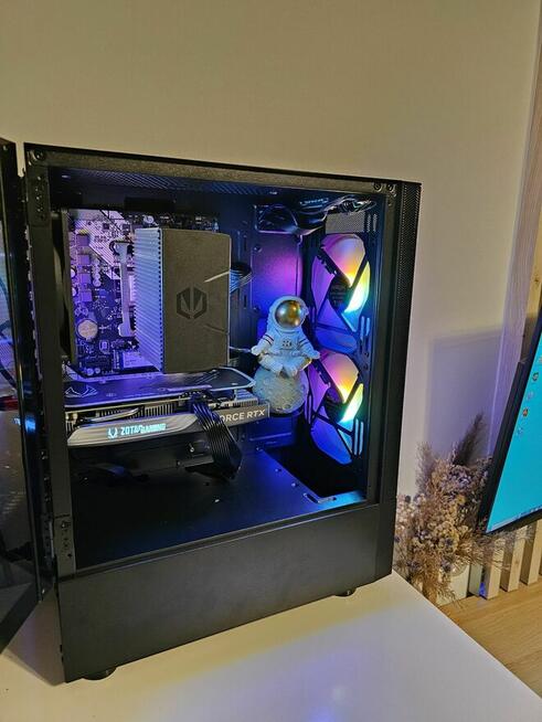 Komputer do gier nowy