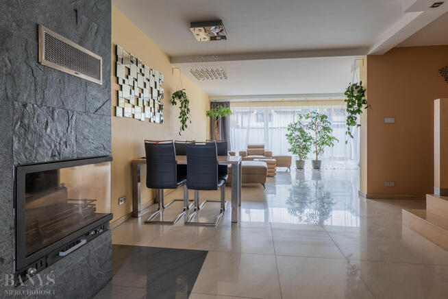 Dom szeregowy w pobliżu Wrocławia