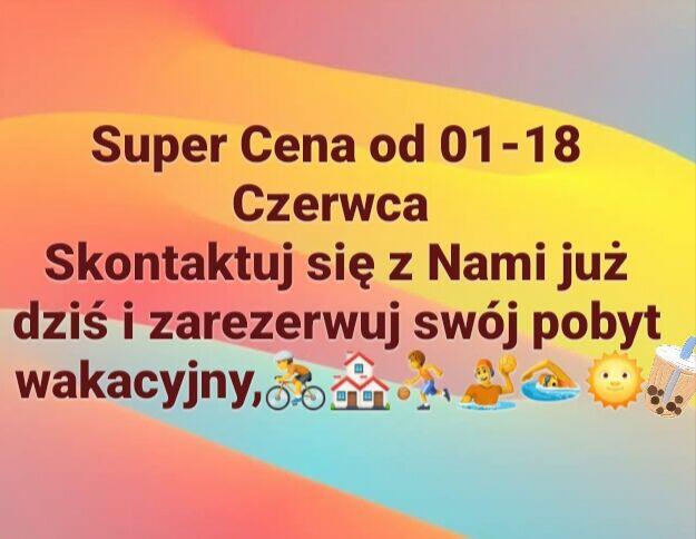 Domki Letniskowe Mojito