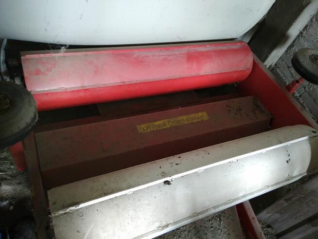 Owijarka stacjonarna METAL FACH Z 552