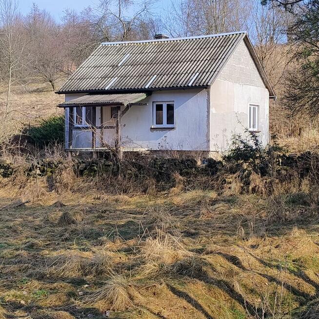 Sprzedam dom na dużej działce
