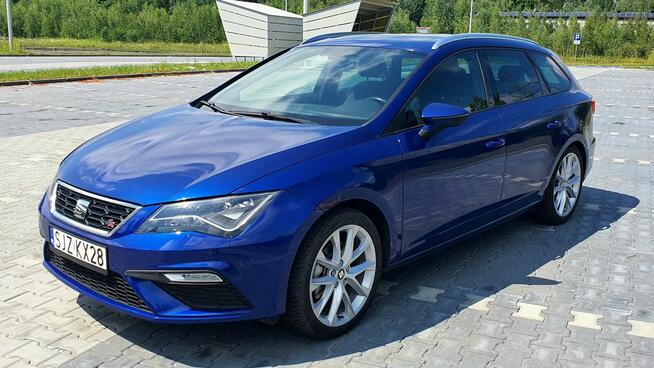 Seat Leon 3 III FR full led panorama